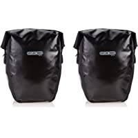 Ortlieb Back-Roller City - Juego de bolsas para parte trasera de bicicleta (2 unidades x 20 L)